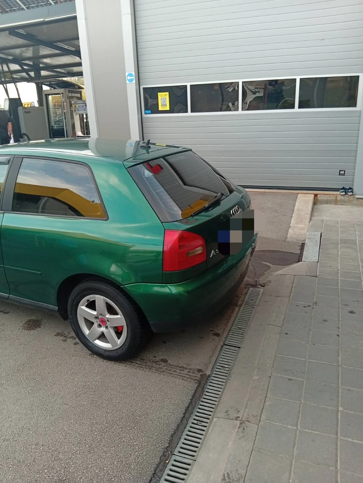 Audi A3, снимка 9 - Автомобили и джипове - 56168148