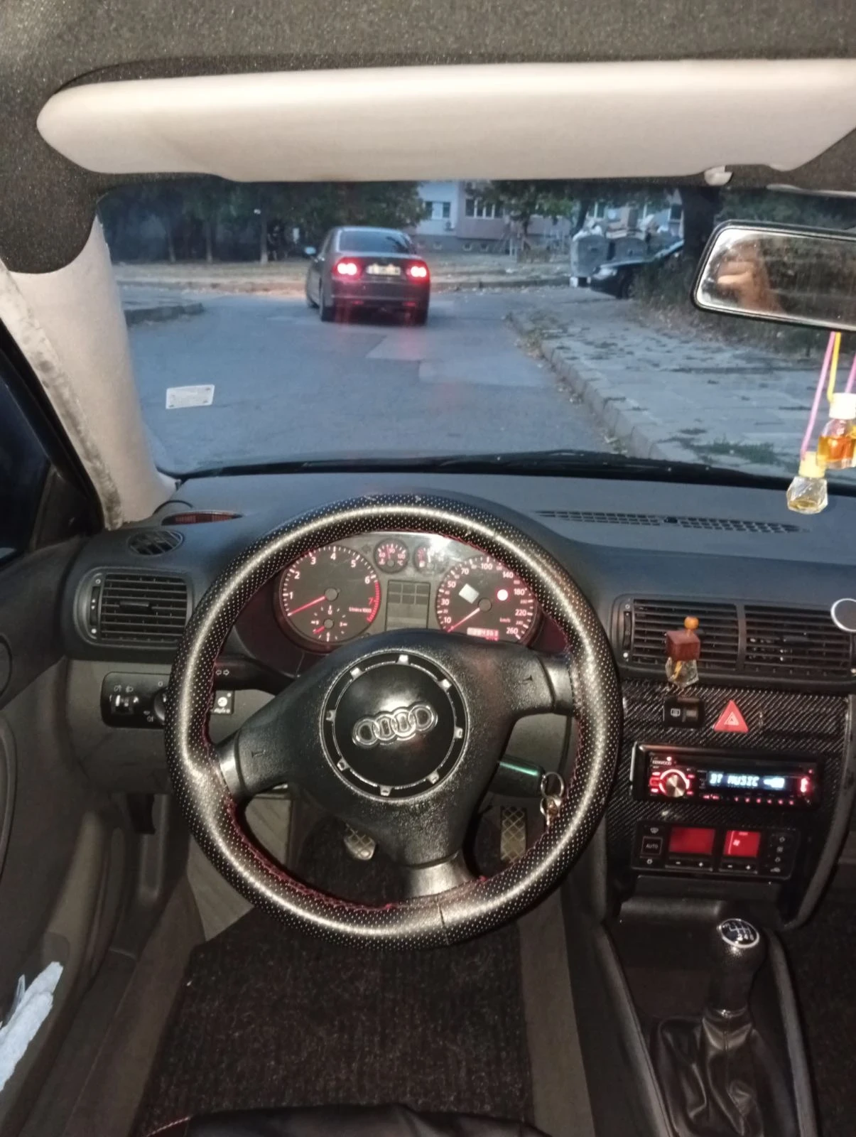 Audi A3, снимка 3 - Автомобили и джипове - 56168148