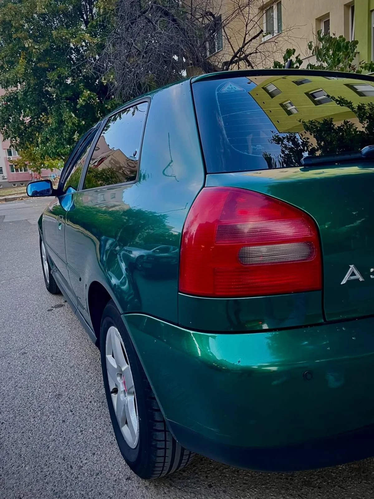 Audi A3, снимка 14 - Автомобили и джипове - 56168148