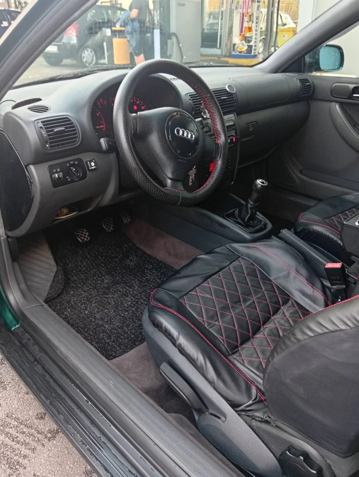 Audi A3, снимка 2 - Автомобили и джипове - 56168148