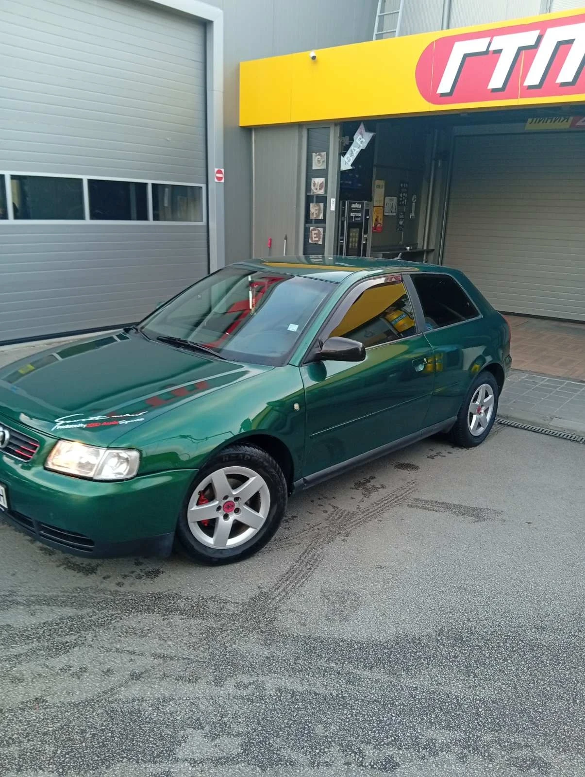 Audi A3