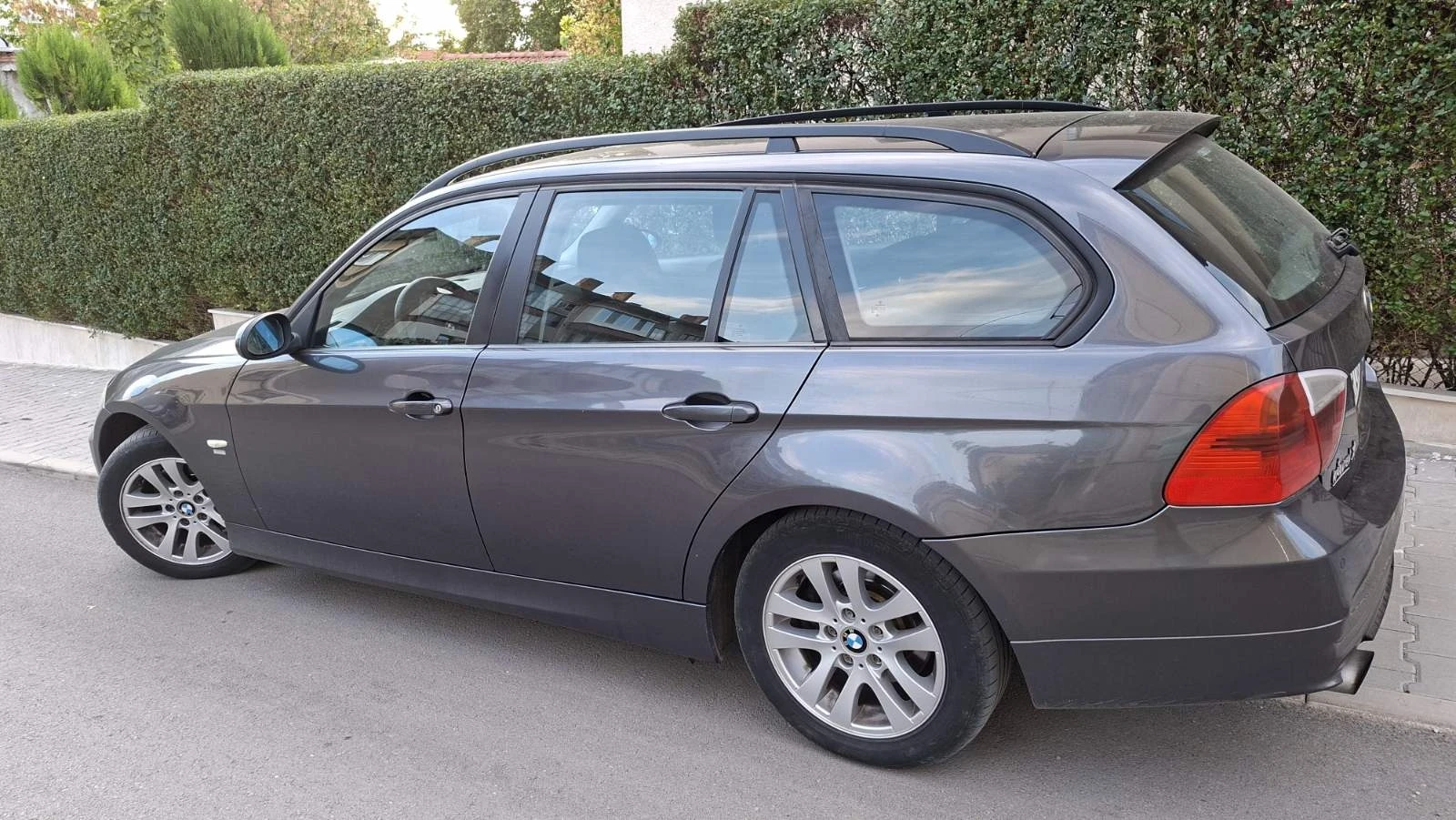 BMW 318, снимка 5 - Автомобили и джипове - 56167939