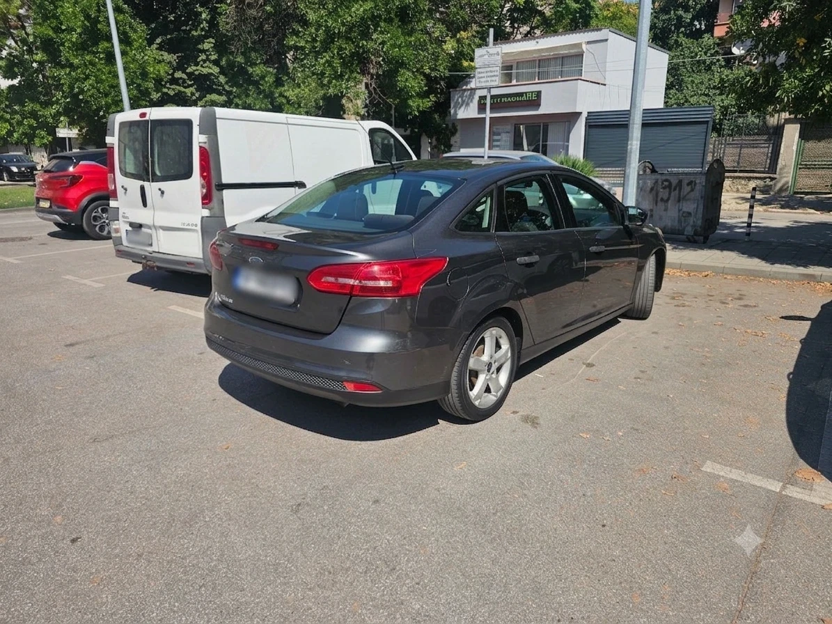 Ford Focus, снимка 3 - Автомобили и джипове - 56207589