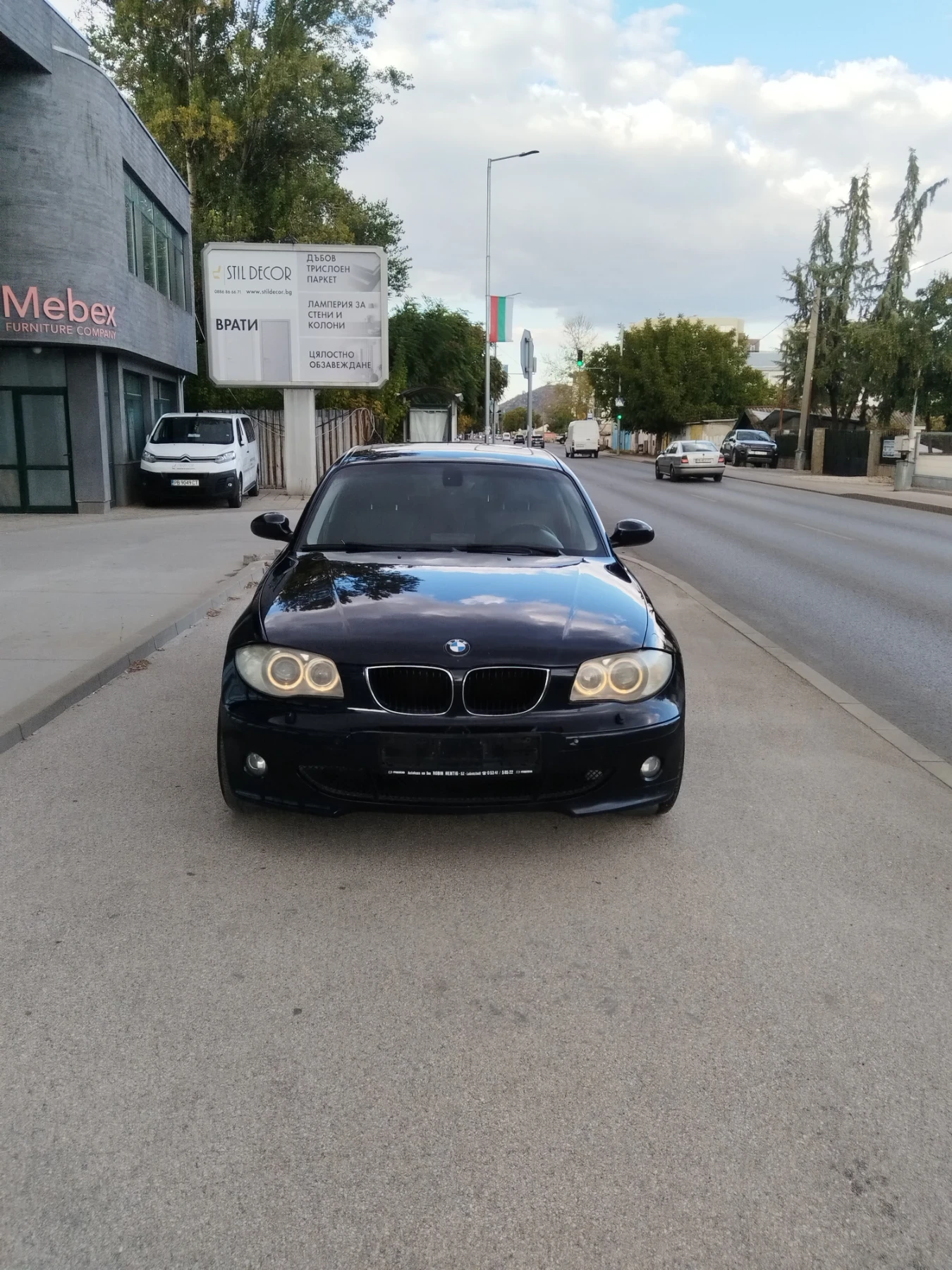 BMW 120 2.0 D, снимка 2 - Автомобили и джипове - 56247595