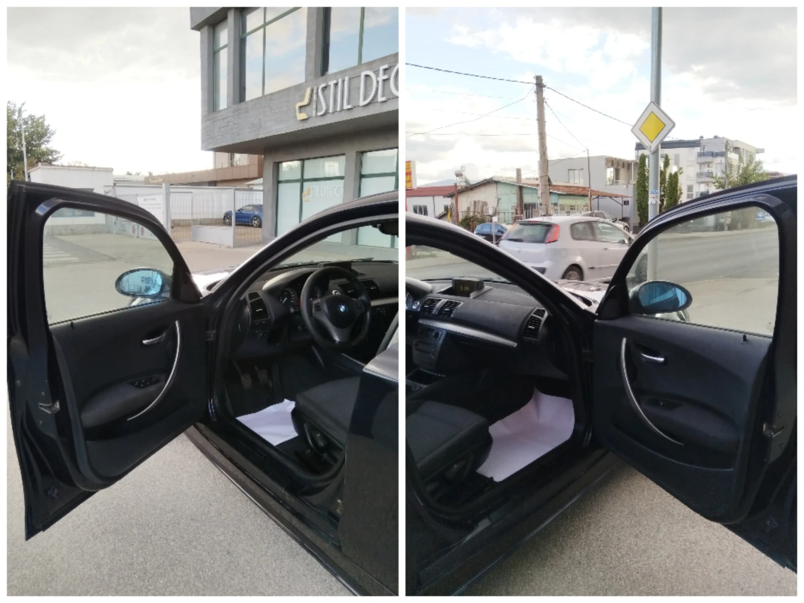 BMW 120 2.0 D, снимка 9 - Автомобили и джипове - 56247595