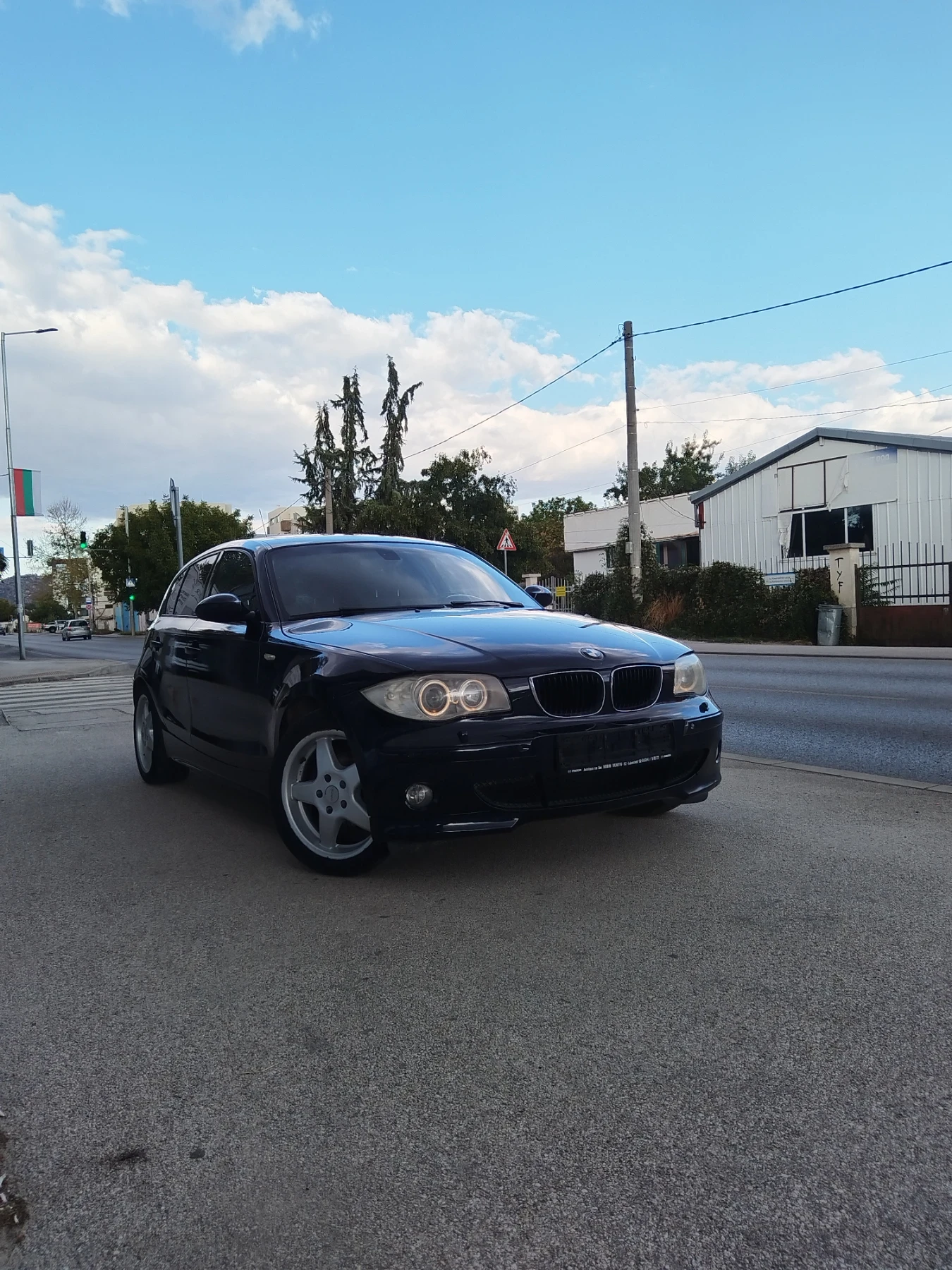 BMW 120 2.0 D