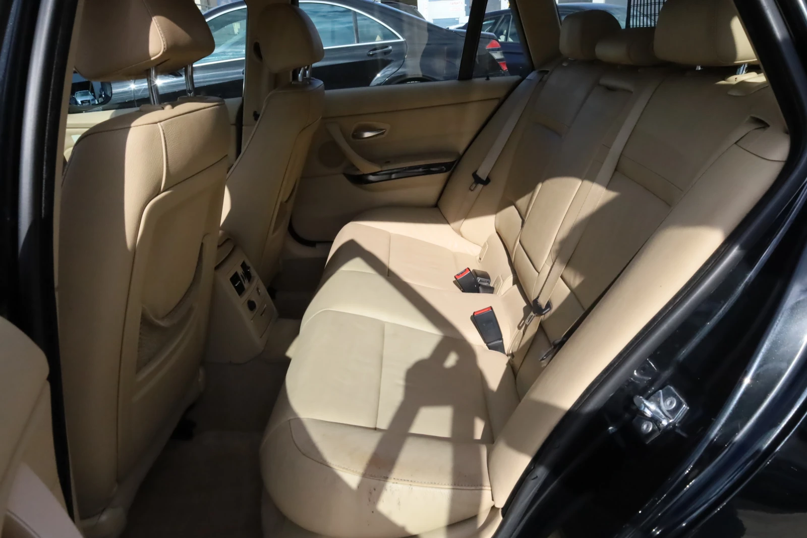 BMW 320 320D ЛИЗИНГ БЕЗ ПЪРВОНАЧАЛНА ВНОСКА, снимка 10 - Автомобили и джипове - 56328157