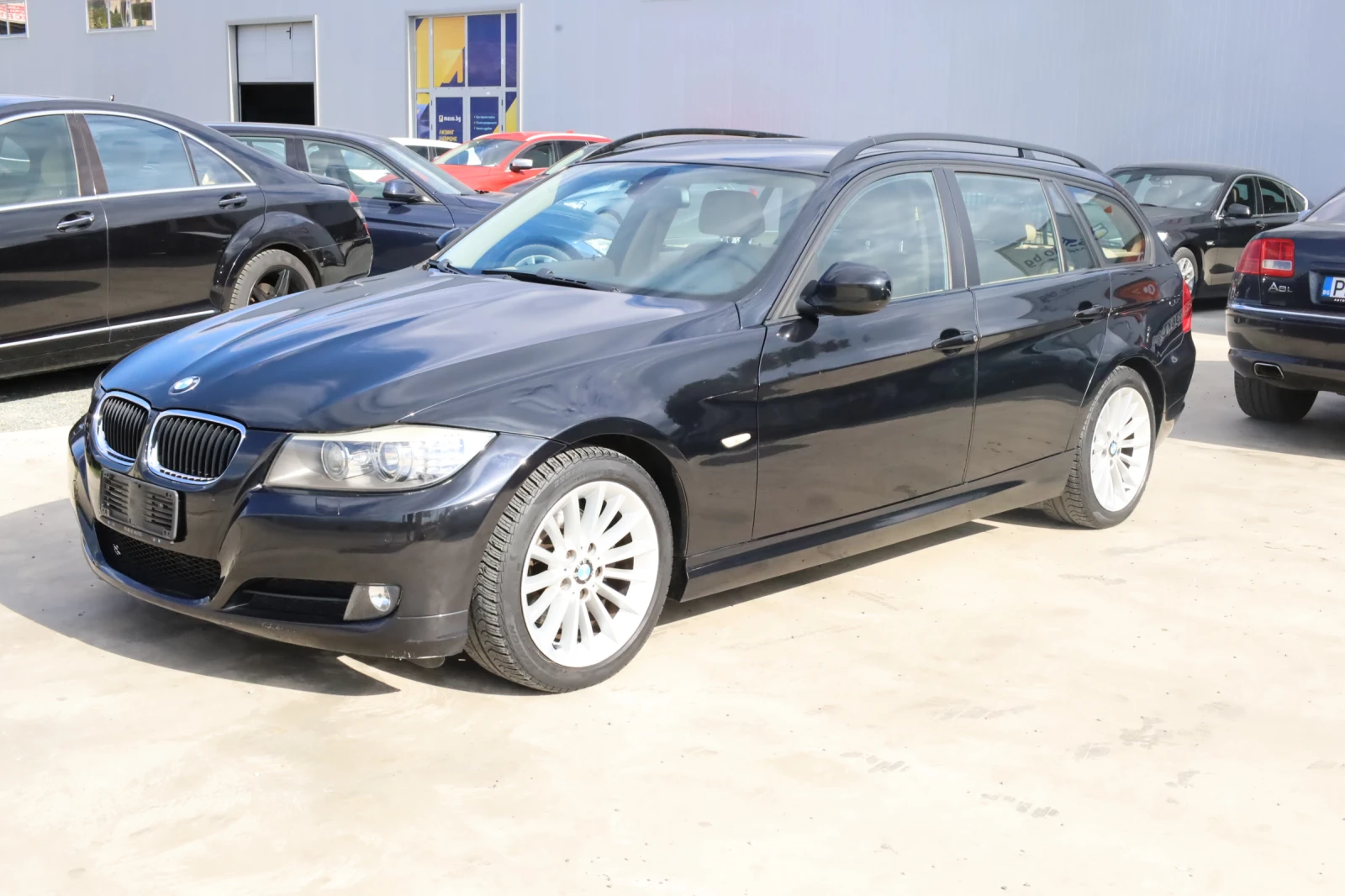 BMW 320 320D ЛИЗИНГ БЕЗ ПЪРВОНАЧАЛНА ВНОСКА, снимка 3 - Автомобили и джипове - 56328157