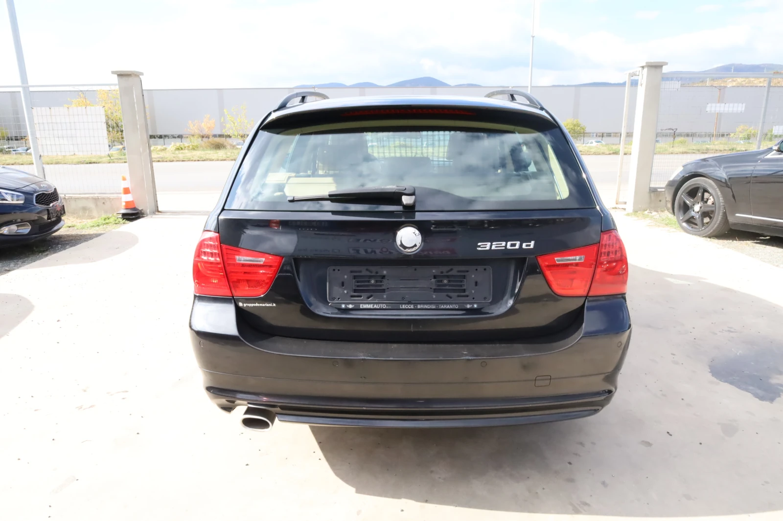 BMW 320 320D ЛИЗИНГ БЕЗ ПЪРВОНАЧАЛНА ВНОСКА, снимка 6 - Автомобили и джипове - 56328157