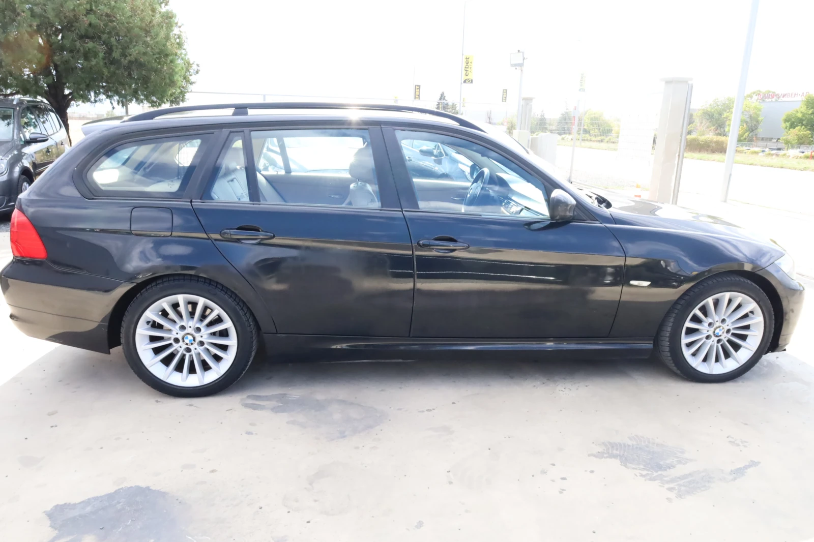 BMW 320 320D ЛИЗИНГ БЕЗ ПЪРВОНАЧАЛНА ВНОСКА, снимка 4 - Автомобили и джипове - 56328157