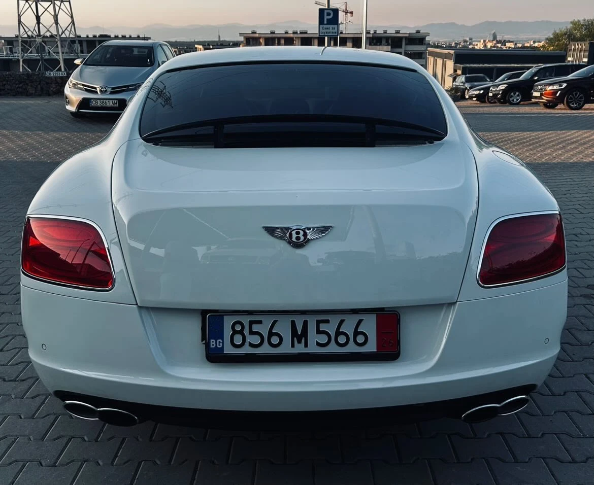 Bentley Continental gt, снимка 4 - Автомобили и джипове - 56416295