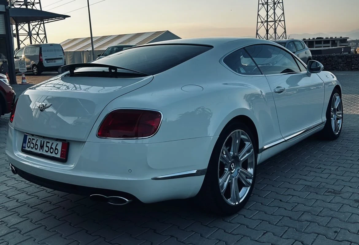 Bentley Continental gt, снимка 5 - Автомобили и джипове - 56416295