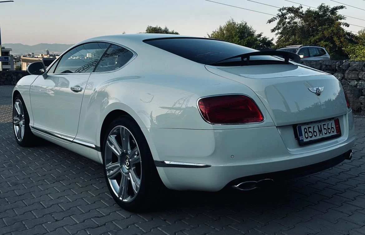 Bentley Continental gt, снимка 2 - Автомобили и джипове - 56416295