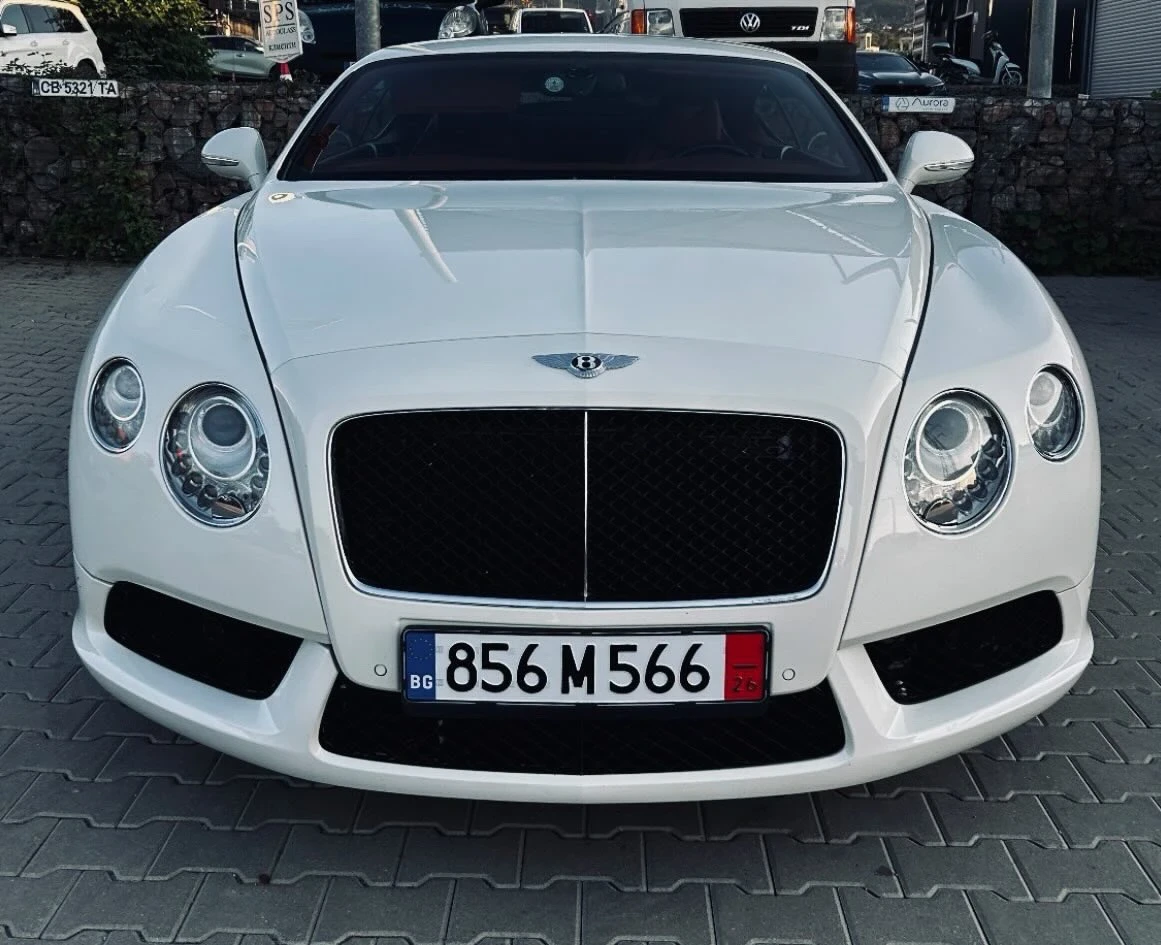 Bentley Continental gt, снимка 3 - Автомобили и джипове - 56416295