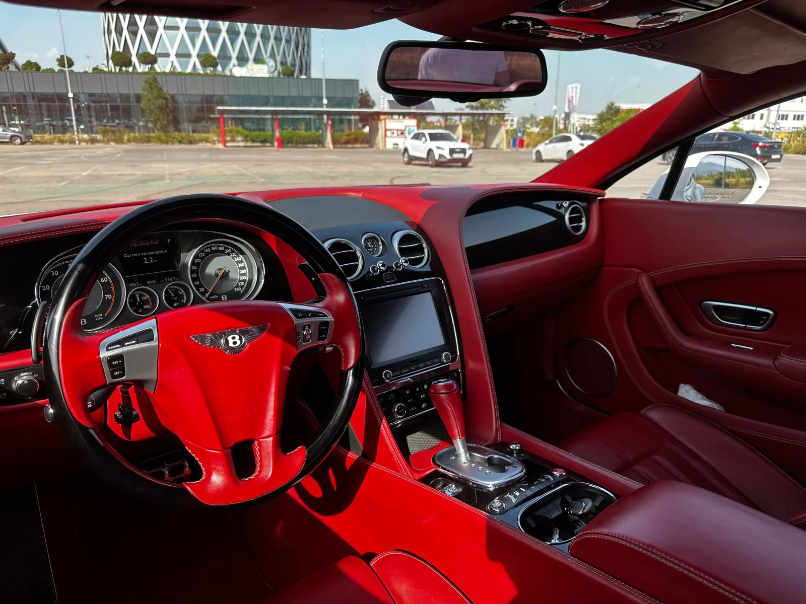 Bentley Continental gt, снимка 9 - Автомобили и джипове - 56416295