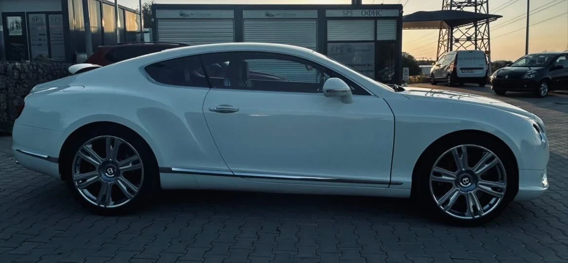 Bentley Continental gt, снимка 6 - Автомобили и джипове - 56416295