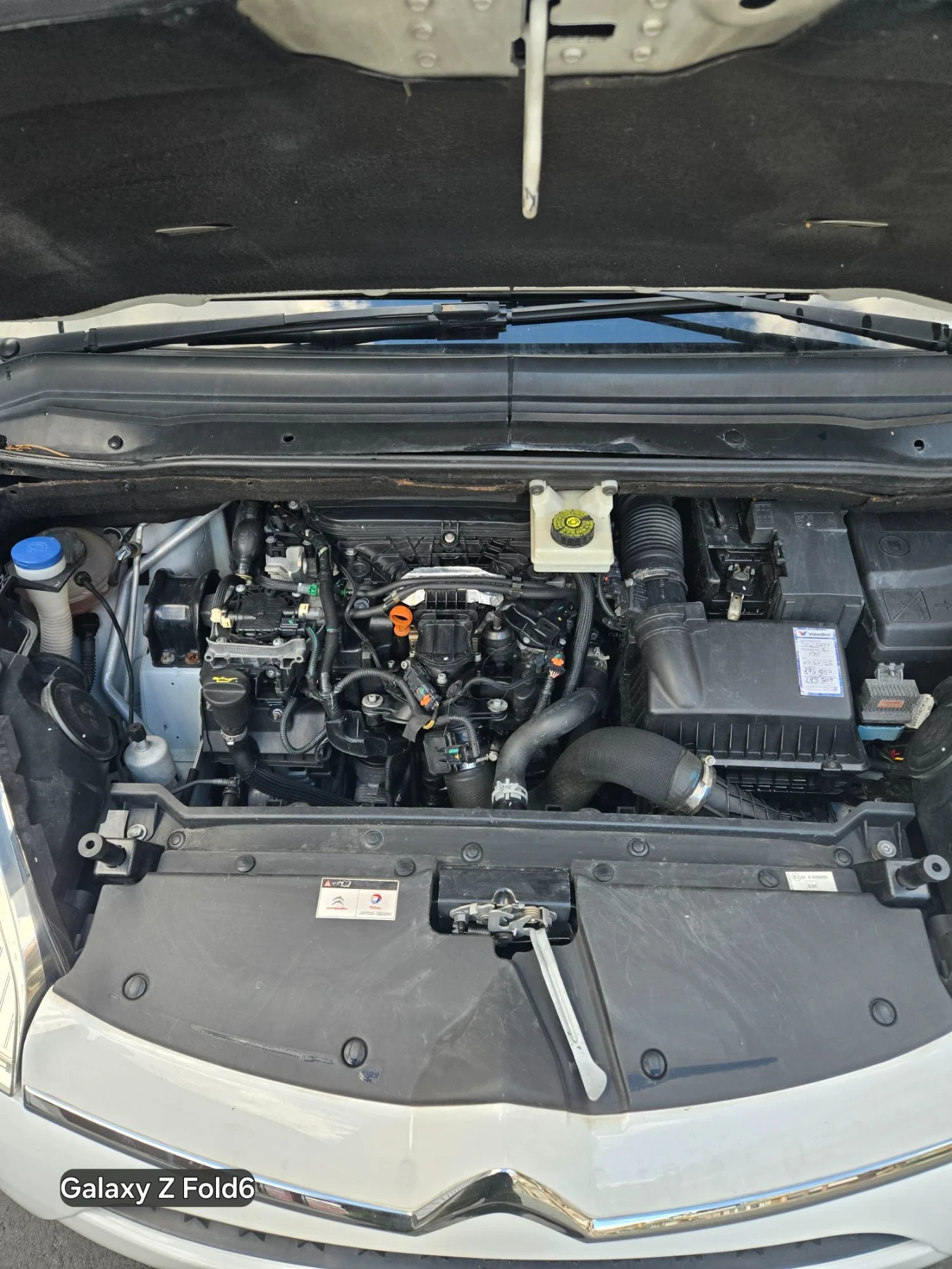 Citroen C4 Picasso Exclusive , снимка 13 - Автомобили и джипове - 56536582