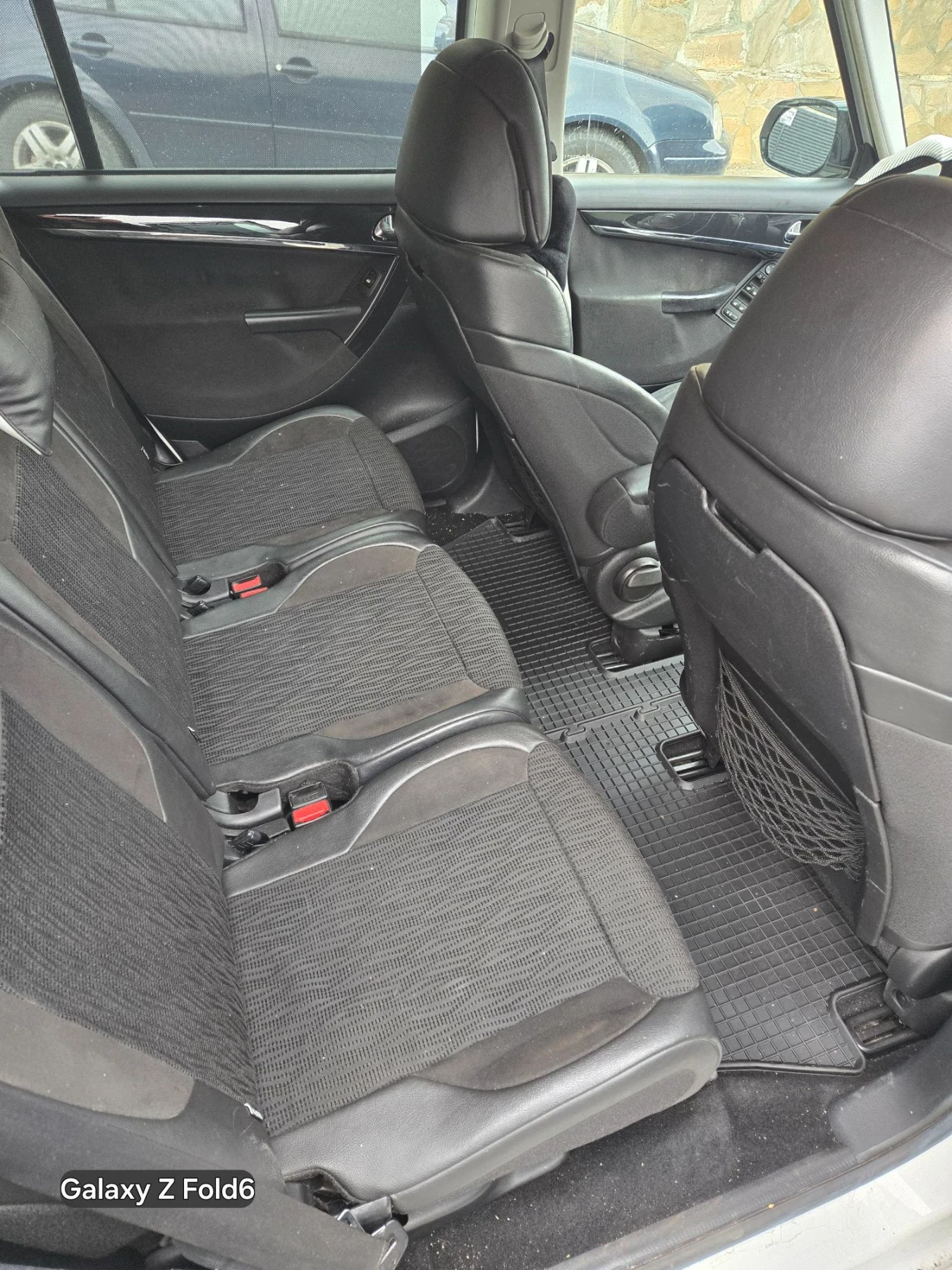 Citroen C4 Picasso Exclusive , снимка 11 - Автомобили и джипове - 56536582