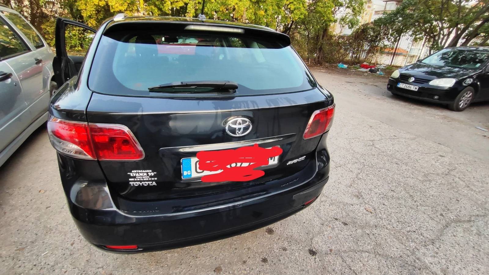 Toyota Avensis Т27, снимка 5 - Автомобили и джипове - 56646797