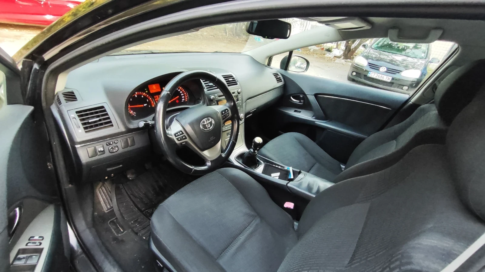 Toyota Avensis Т27, снимка 6 - Автомобили и джипове - 56646797