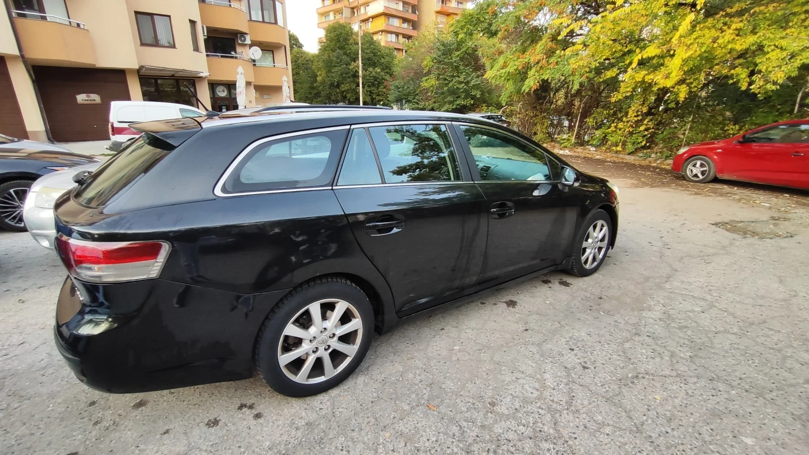 Toyota Avensis Т27, снимка 4 - Автомобили и джипове - 56646797
