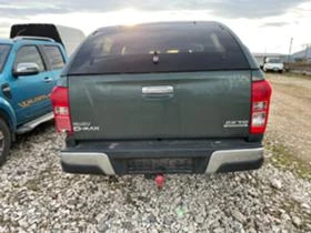 Isuzu D-max 2.5TDi 163к.с. на части, снимка 2