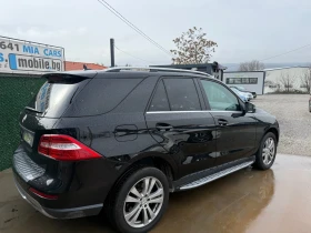 Mercedes-Benz ML 350 BLUETEC* 4MATIC* РЕАЛНИ КИЛОМЕТРИ* ПЕРФЕКТЕН! ! ! , снимка 4