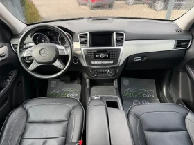 Mercedes-Benz ML 350 BLUETEC* 4MATIC* РЕАЛНИ КИЛОМЕТРИ* ПЕРФЕКТЕН! ! ! , снимка 11