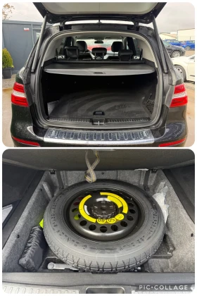 Mercedes-Benz ML 350 BLUETEC* 4MATIC* РЕАЛНИ КИЛОМЕТРИ* ПЕРФЕКТЕН! ! ! , снимка 16