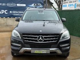 Mercedes-Benz ML 350 BLUETEC* 4MATIC* РЕАЛНИ КИЛОМЕТРИ* ПЕРФЕКТЕН! ! ! , снимка 6
