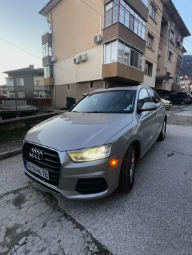Audi Q3 QUATTRO, ГАЗ, снимка 1