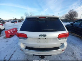 Jeep Grand cherokee * OVERLAND* AWD* , снимка 5