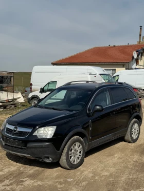Opel Antara Като нов, снимка 1