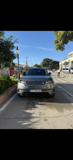 Land Rover Range Rover Velar, снимка 1