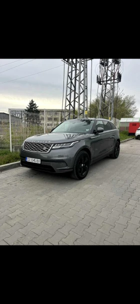 Land Rover Range Rover Velar, снимка 9
