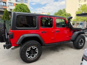 Jeep Wrangler ТОП Състояние* RC окачване * ПОРЪЧКОВ* * * , снимка 6