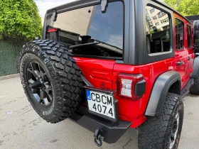 Jeep Wrangler ТОП Състояние* RC окачване * ПОРЪЧКОВ* * * , снимка 8