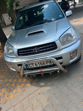 Toyota Rav4, снимка 1