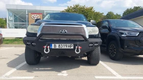 Toyota Tundra ГАЗ 5.7 CREWMAX SR5 , снимка 9