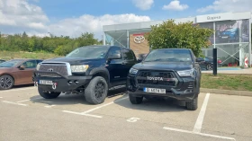 Toyota Tundra ГАЗ 5.7 CREWMAX SR5 , снимка 11