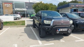 Toyota Tundra ГАЗ 5.7 CREWMAX SR5 , снимка 8