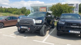 Toyota Tundra ГАЗ 5.7 CREWMAX SR5 , снимка 10