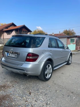 Mercedes-Benz ML 420 CDI, снимка 3