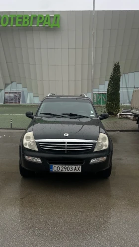 SsangYong Rexton 2.7 XDI, снимка 1