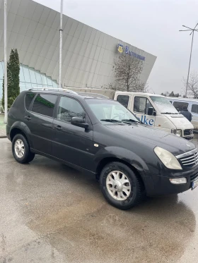 SsangYong Rexton 2.7 XDI, снимка 2