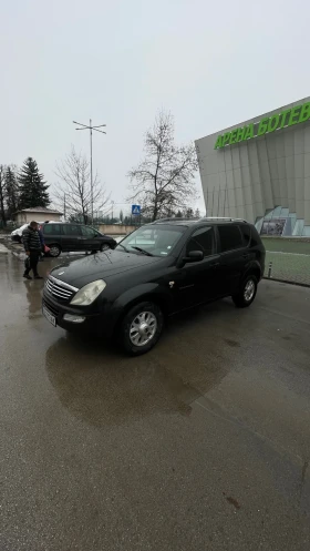 SsangYong Rexton 2.7 XDI, снимка 4