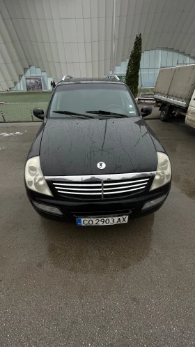 SsangYong Rexton 2.7 XDI, снимка 6