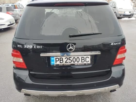 Mercedes-Benz ML 320 Ml320 | Mobile.bg    7