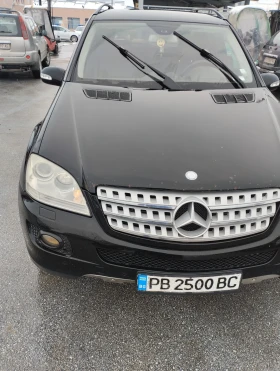     Mercedes-Benz ML 320 Ml320