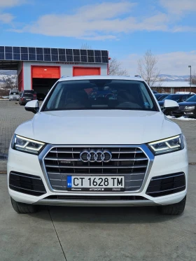 Audi Q5 2.0TFSI* DIGITAL * FULL LED* KEYLESS * BANG&OLUFSE, снимка 2